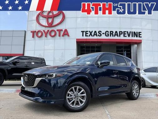 2024 Mazda CX-5 2.5 S Select