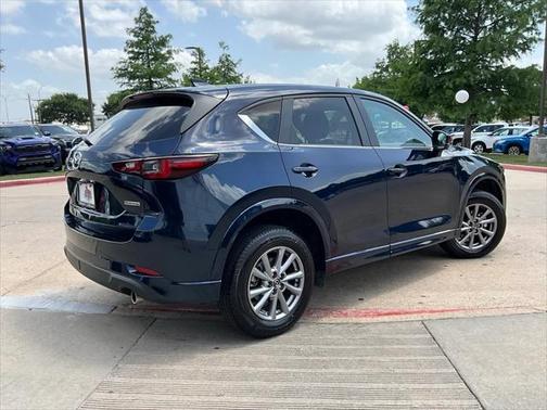 2024 Mazda CX-5 2.5 S Select