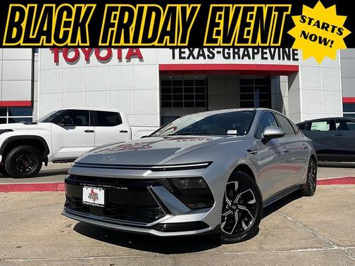 2025 Hyundai SONATA SEL