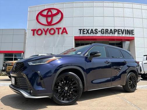 2024 Toyota Highlander XSE