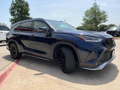 2024 Toyota Highlander XSE
