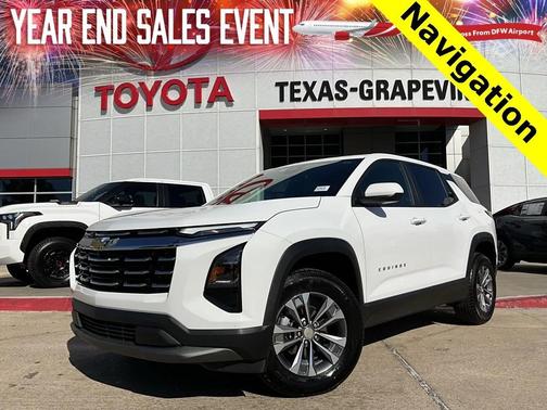 2025 Chevrolet Equinox 1LT