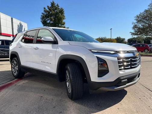 2025 Chevrolet Equinox 1LT