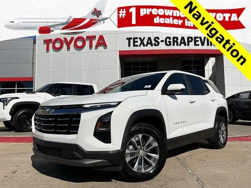 2025 Chevrolet Equinox 1LT