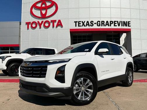 2025 Chevrolet Equinox 1LT