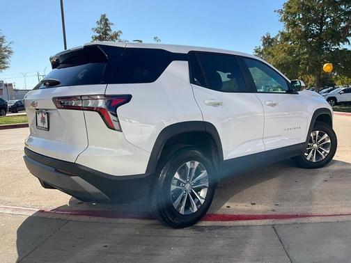 2025 Chevrolet Equinox 1LT
