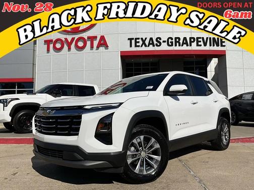 2025 Chevrolet Equinox 1LT