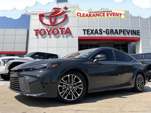2025 Toyota Camry XLE