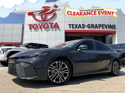 2025 Toyota Camry XLE