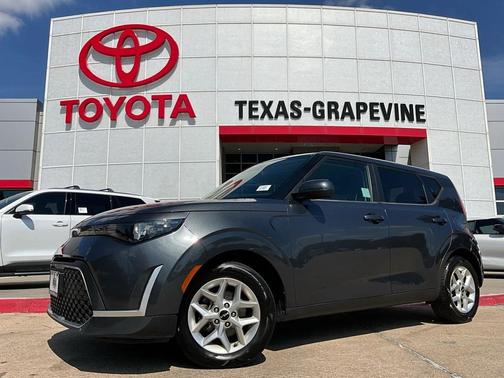 2023 Kia Soul LX