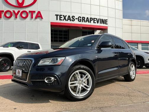 2016 Audi Q5 3.0T Premium Plus