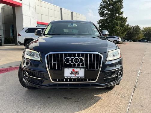 2016 Audi Q5 3.0T Premium Plus