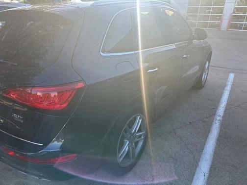 2016 Audi Q5 3.0T Premium Plus