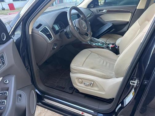 2016 Audi Q5 3.0T Premium Plus