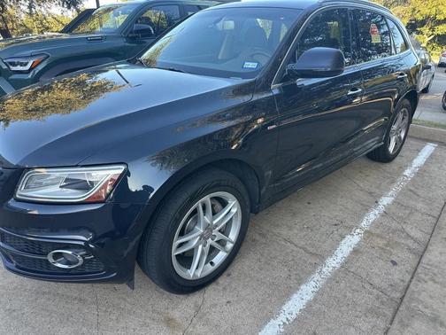 2016 Audi Q5 3.0T Premium Plus