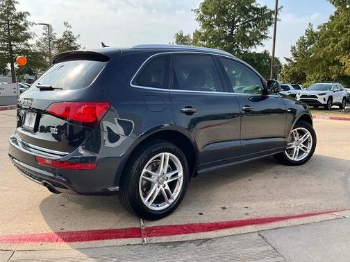 2016 Audi Q5 3.0T Premium Plus