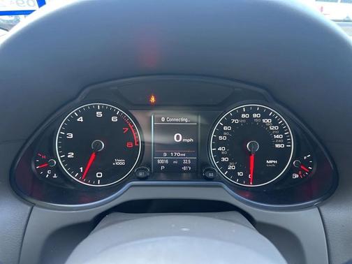 2016 Audi Q5 3.0T Premium Plus