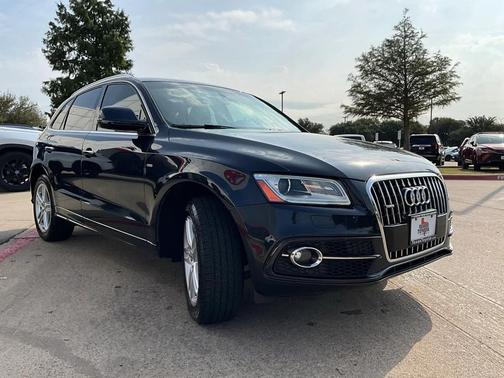 2016 Audi Q5 3.0T Premium Plus