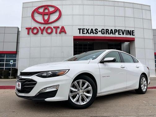 2022 Chevrolet Malibu FWD LT