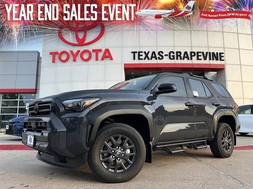 2025 Toyota 4Runner SR5