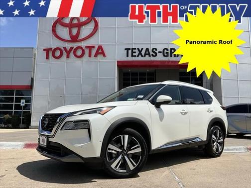 2023 Nissan Rogue SL