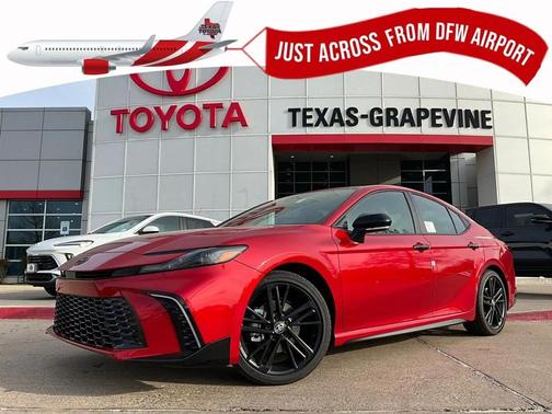 2026 Toyota Camry Nightshade