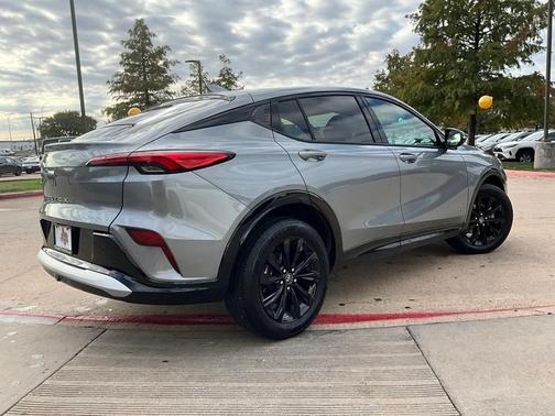 2025 Buick Envista Sport Touring FWD