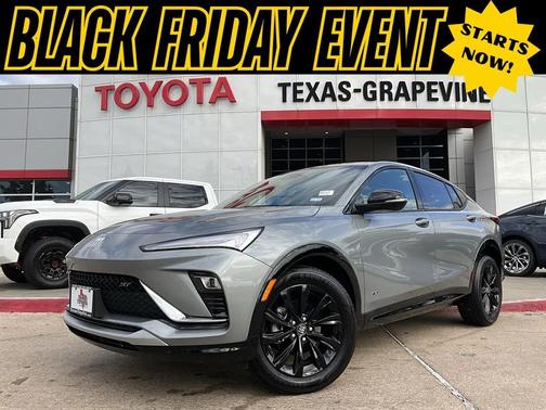 2025 Buick Envista Sport Touring FWD