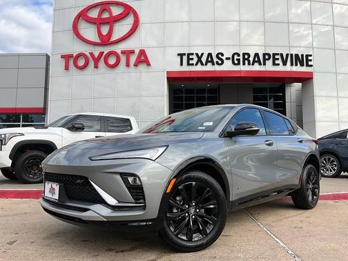 2025 Buick Envista Sport Touring FWD