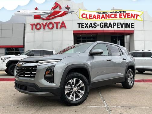 2025 Chevrolet Equinox 1LT