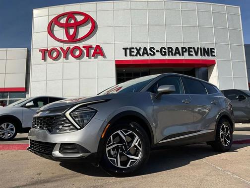 2025 Kia Sportage LX