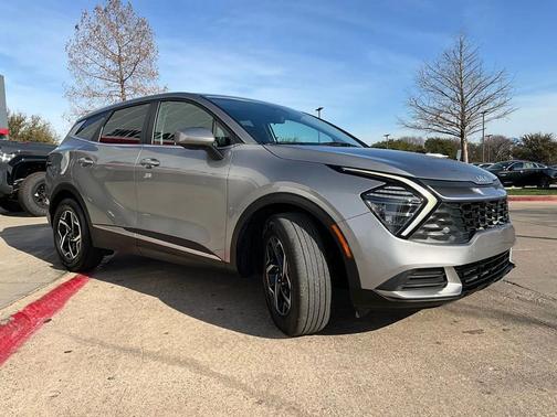 2025 Kia Sportage LX