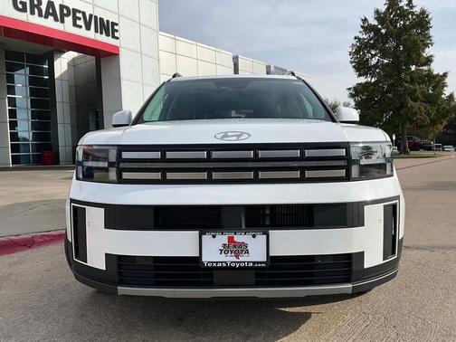 2025 Hyundai SANTA FE SEL 2.4