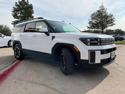 2025 Hyundai SANTA FE SEL 2.4