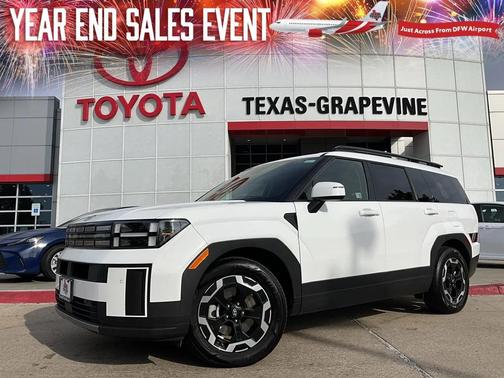 2025 Hyundai SANTA FE SEL 2.4