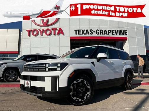 2025 Hyundai SANTA FE SEL 2.4