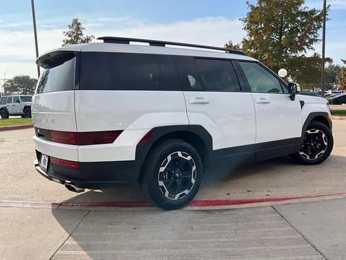 2025 Hyundai SANTA FE SEL 2.4