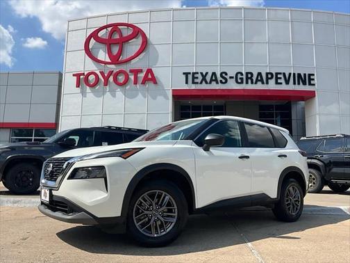 2023 Nissan Rogue S