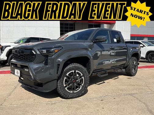 2025 Toyota Tacoma TRD Sport