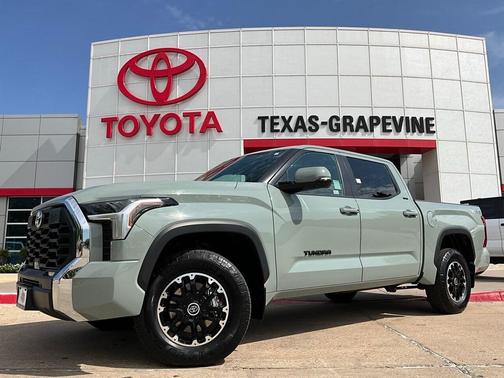 2024 Toyota Tundra SR5