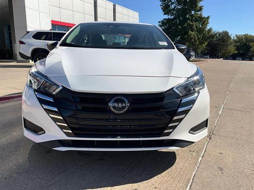 2024 Nissan Versa 1.6 S