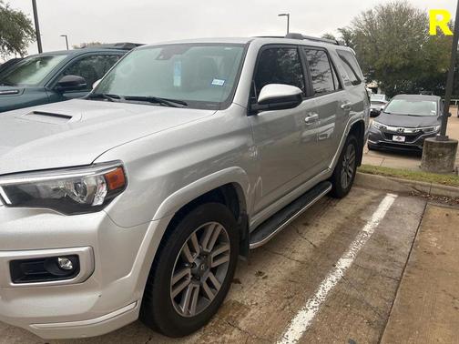 2024 Toyota 4Runner TRD Sport