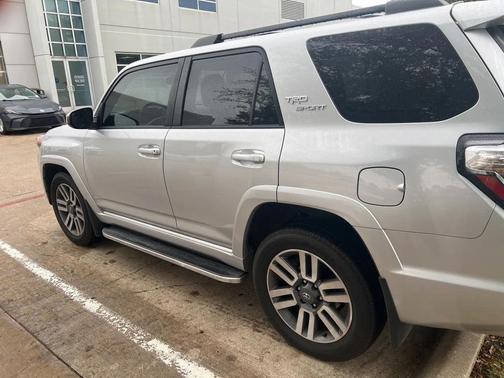 2024 Toyota 4Runner TRD Sport