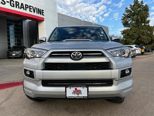 2024 Toyota 4Runner TRD Sport