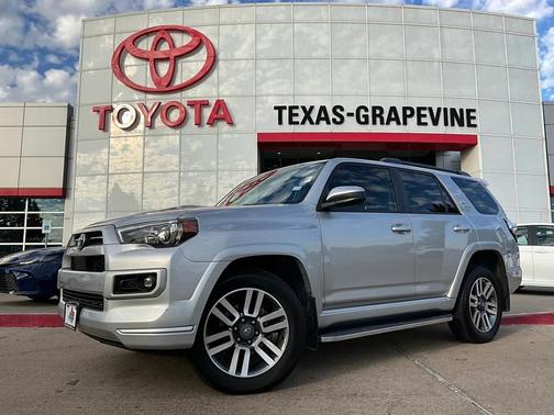 2024 Toyota 4Runner TRD Sport