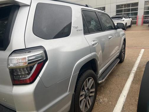 2024 Toyota 4Runner TRD Sport