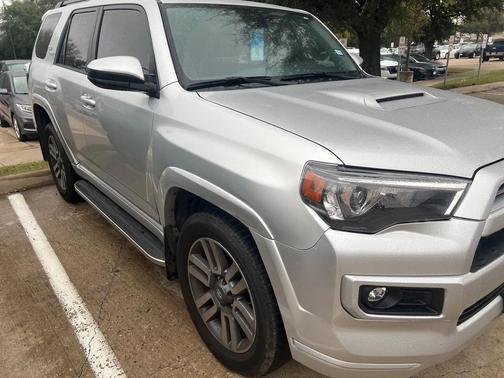 2024 Toyota 4Runner TRD Sport