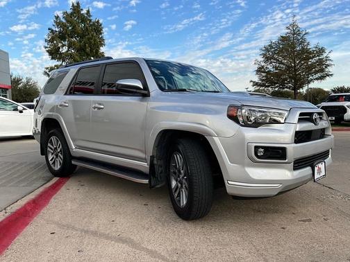 2024 Toyota 4Runner TRD Sport
