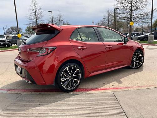 2019 Toyota Corolla XSE