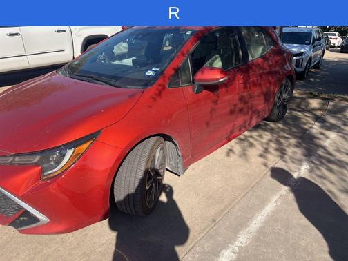 2019 Toyota Corolla XSE